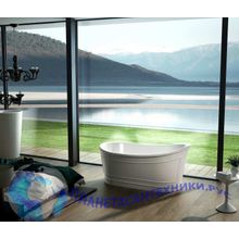 Ванна акриловая отдельностоящая BELBAGNO BB32
