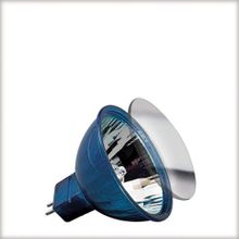 Paulmann. 83378 Лампа галоген. Happy Color 35W GU5,3 12V 51mm Blau