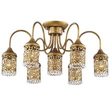 Потолочная люстра Odeon Light Salona 2641 7C