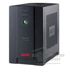 APC by Schneider Electric APC Back-UPS 1100VA BX1100CI-RS