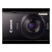 Canon Canon Ixus 240 Hs Black