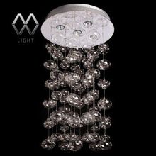 Люстра каскадная MW-Light Бриз 464011605