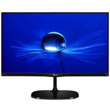 Монитор 23" LG 23MP67D-P Black (IPS, LED, LCD, 1920x1080, 5 ms, 178° 178°, 250 cd m, 10000000:1, +DVI)