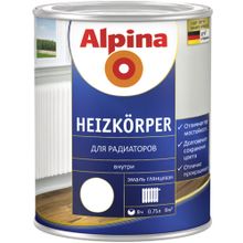 Alpina Heizkorper 750 мл белая