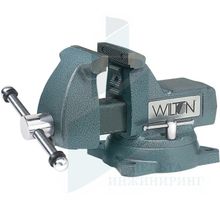 Поворотные слесарные тиски WILTON Механик 744 WI21300