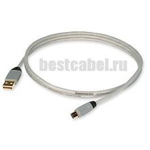 Кабель USB-mini - USB DAXX U80-25 2.5м