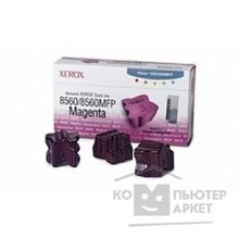 Xerox 108R00765 Чернила твердые 3 шт. для Phaser 8560W Пурпурный