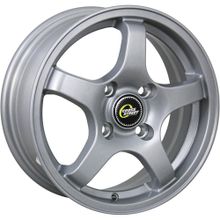 Колесный диск CROSS STREET CR-14 5,5x14 4x98 D58,6 ET35 s