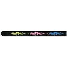 2G1-01 Ремень для гитары. Двухслойная кожа, 77мм АМС