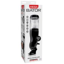 Прозрачный автоматический мастурбатор-анус Mega-Bator Ass (160208)