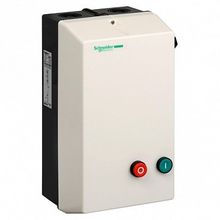 Пускатель в корпусе  TeSys LE 25А, 11кВт 400 220В |  код. LE4D25M7 |  Schneider Electric