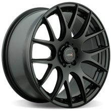 Колесный диск VISSOL V-001 9,5x18 5x112 D66,6 ET40 satin-black