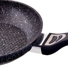 26062 Сковородка 28см мрам крошка с руч АП МВ (х6)