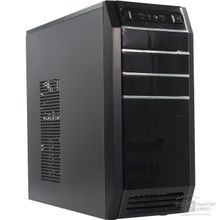 PowerCool 8820BK 500W Корпус