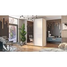 Семья Мебелони Шкаф Фортуна-2 (1600) 400 400 400 400