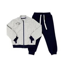 Crockid для мальчика серый