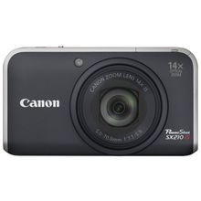 Canon SX210 IS,  PowerShot Black