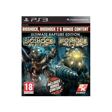 BioShock Ultimate Rapture Edition (PS3)