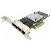 Сетевая карта intel net card pcie 1gb e1g44htblk 904223