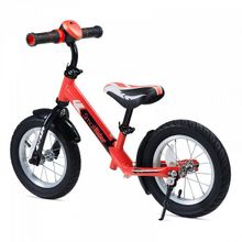 Беговел  Small Rider Roadster 2 AIR Plus NB (красный)