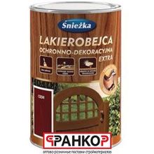 Антисептик "Sniezka Lakierobejca" бесцветный 0,9 л. (8 шт уп.)   Sniezka