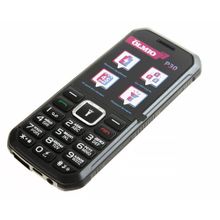 Мобильный телефон Olmio P 30 черный