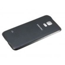 Samsung Задняя крышка для Samsung SM-G800 Galaxy S5 mini Grey - High Copy