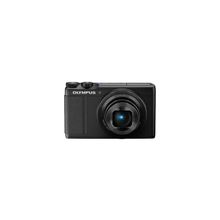 Фотоаппарат Olympus XZ-10 Stylus Black