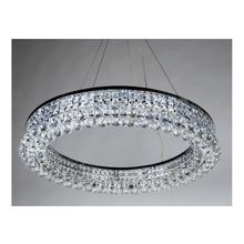 Хрустальная люстра — B-814C80 L chrome-12