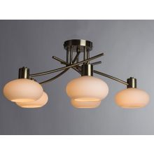 ПМ: Скат Люстра LATONA A7556PL-5AB