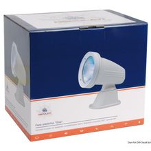 Osculati One electric exterior spotlight 24 V, 13.227.24