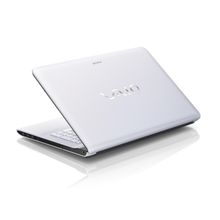 Sony Sony VAIO SVE1712S1R (Core i3 3110M 2400 Mhz 17.3" 1600x900 4096Mb 640Gb DVD-RW Wi-Fi Bluetooth Win 8 64)