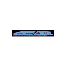 Bosch Комплект 100 пилок Progressor for Metal S 123 XF BIM для ножовки (2608654416 , 2.608.654.416)