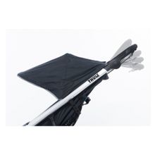 Thule прогулочная Glide Dark Shadow