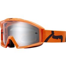 Очки подростковые Fox Main Race Youth Orange (22685-009-NS)