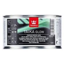 Лак Tikkurila Taika Glow светящийся в темноте, матовый 0,33л
