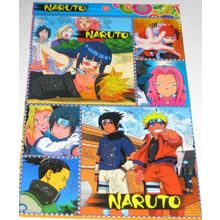 Аниме Наклейка Naruto 07