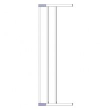 Clippasafe безопасности 18 см белая Clippasafe (Клиппсейф)