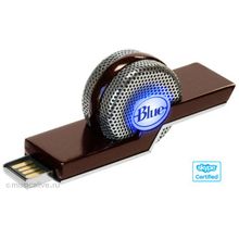 BLUE TIKI USB MICROPHONE