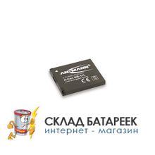 Аккумулятор ANSMANN 1400-0028 A-Can NB 11L BL1