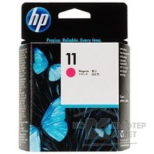 Hp C4812A Печатающая головка 11, Magenta