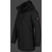 Wellensteyn Brandungsparka-04 Schwarz