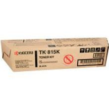 KYOCERA TK-815K тонер-картридж чёрный