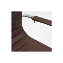 Tetchair Кресло URBAN-LOW, коричневый