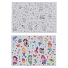 Набор для творчества TIGER TRIBE 6-0226 Русалки