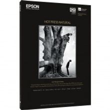 EPSON C13S042320 бумага матовая Fine Art Hot Press Natural А3+ (329 x 483 мм) 330 г м2, 25 листов