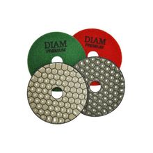 Алмазные гибкие шлифовальные круги DIAM Dry-Premium (для работы без водяного охлаждения)
