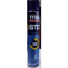 Пена монтажная Tytan STD зимняя (750 мл)