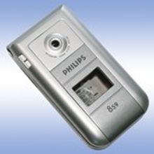 Philips Корпус для Philips 859 Silver