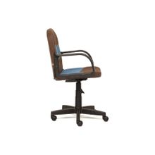 Tetchair Кресло BAGGI, коричневый синий